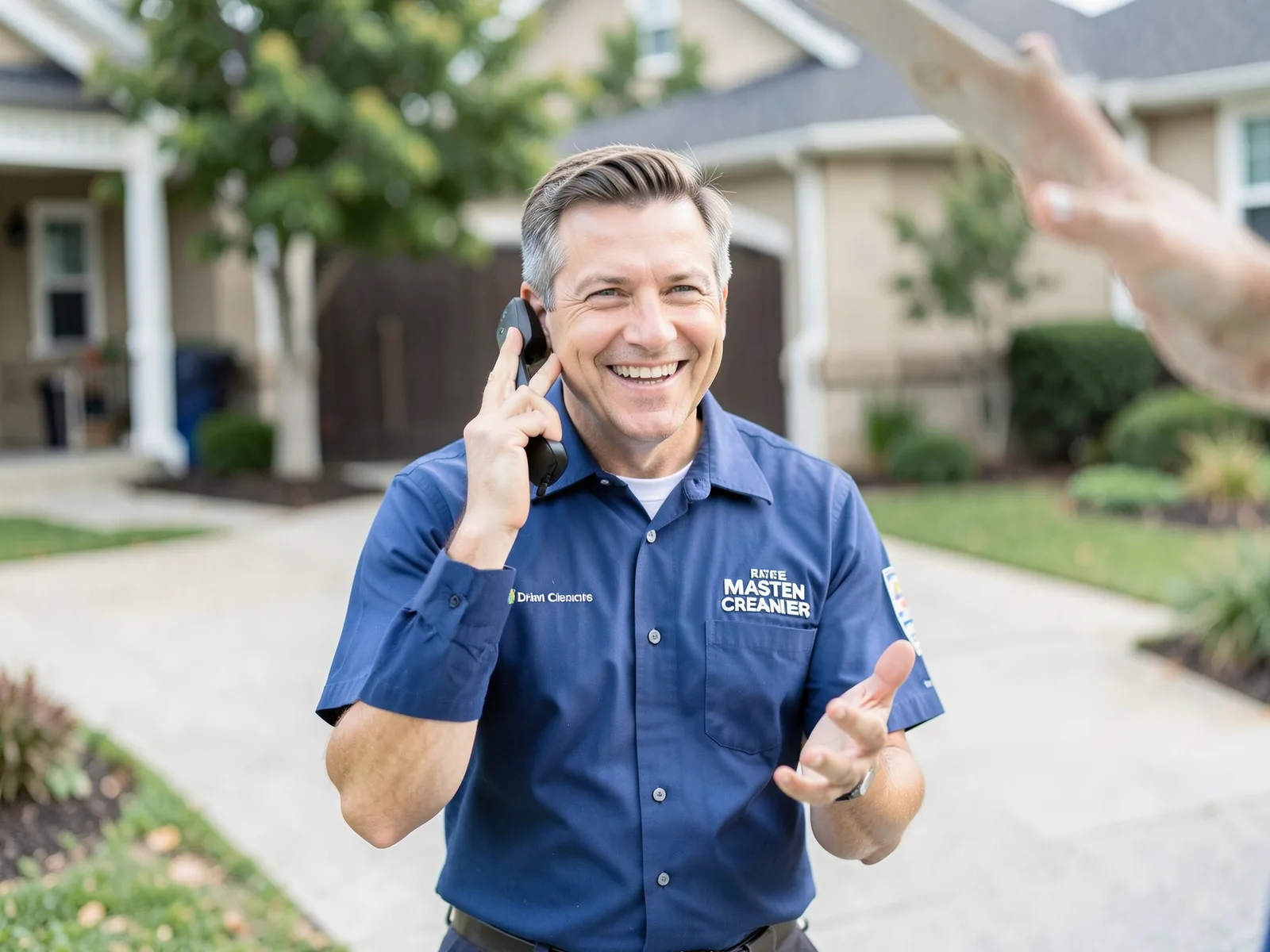 Hydro Jetting Services in Raleigh, NC