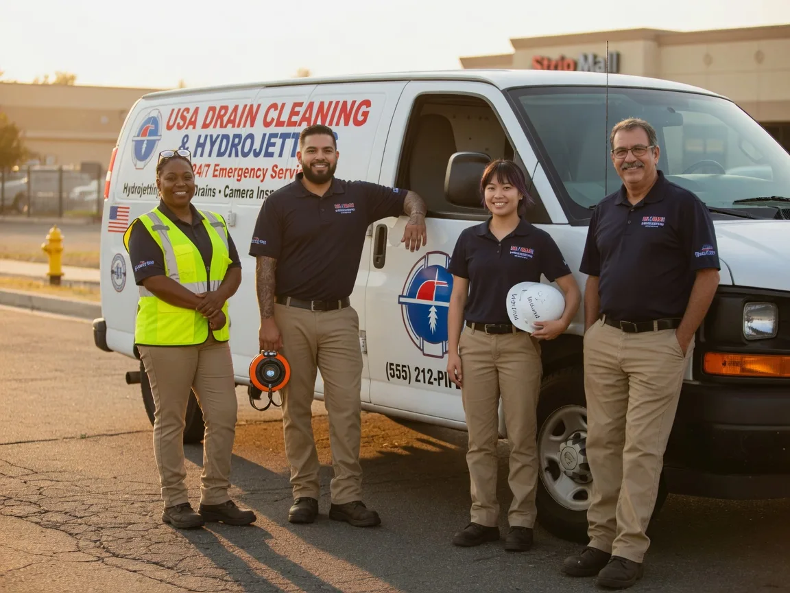 Drain Cleaning company in Raleigh, NC